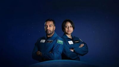 اكتمال استعدادات إطلاق رائدي الفضاء السعوديَّين إلى محطة الفضاء الدولية اليوم