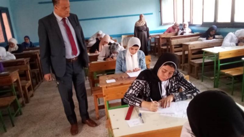 وكيل وزارة التربية