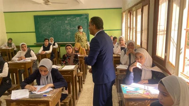 وكيل وزارة التربية