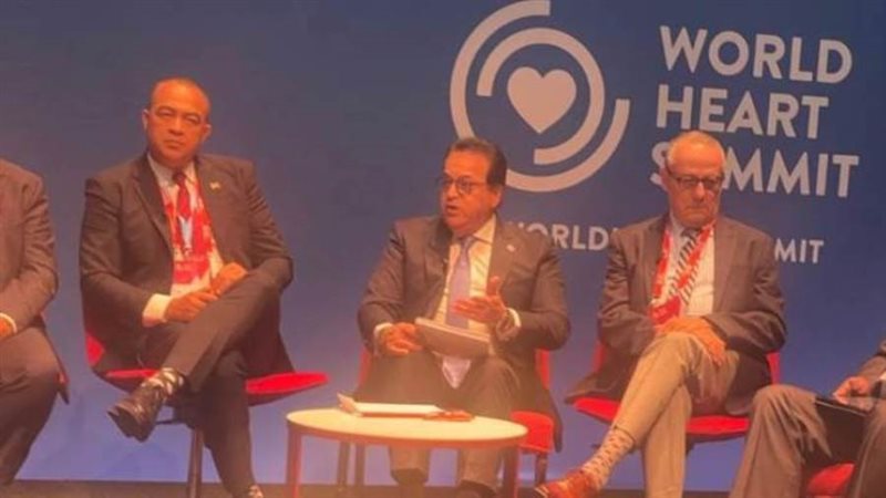 وزير الصحة في ورشة