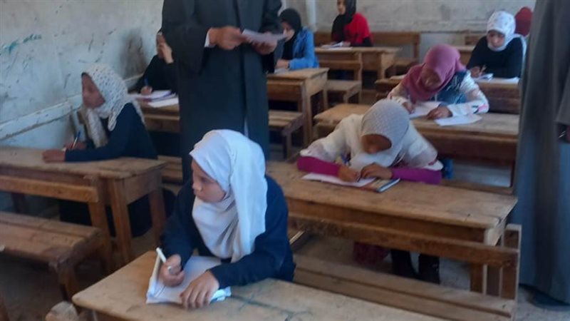 جانب من التفقد