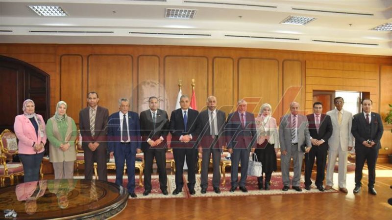 جامعة كفرالشيخ