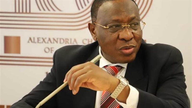 سفير الكاميرون لدى