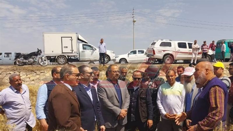 محافظ كفرالشيخ