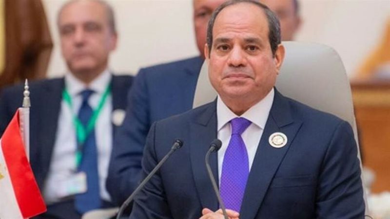 الرئيس عبد الفتاح