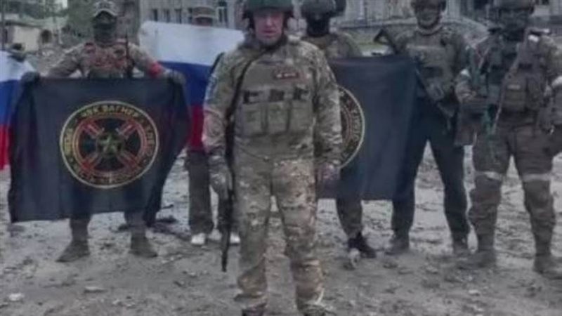 إعلان النصر