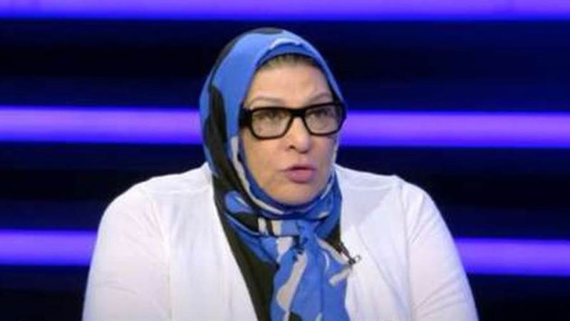 الدكتورة فاطمة سيد