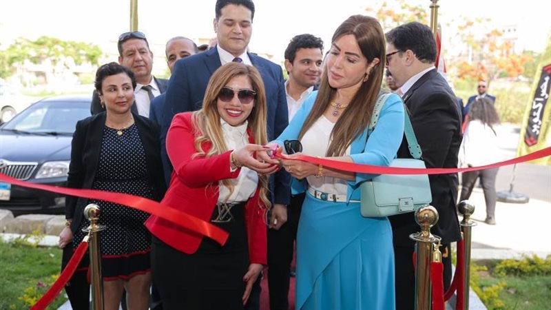 جيهان مديح رئيس حزب