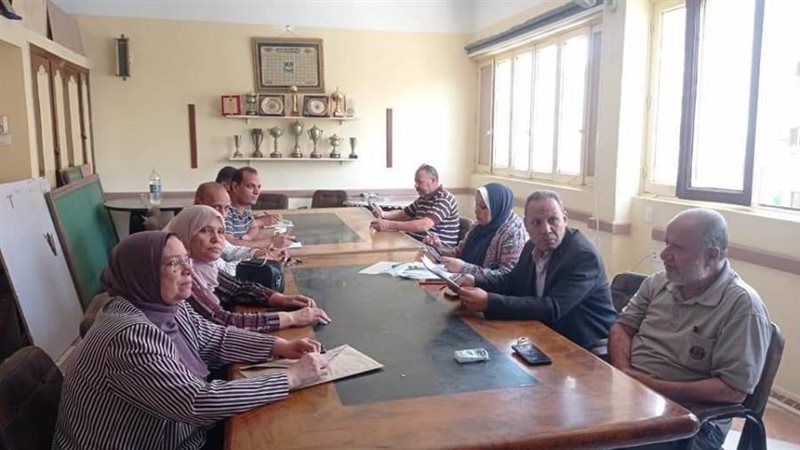 غرفة عمليات امتحانات