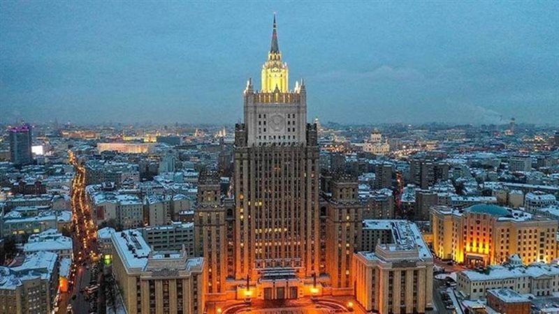 الخارجية الروسية