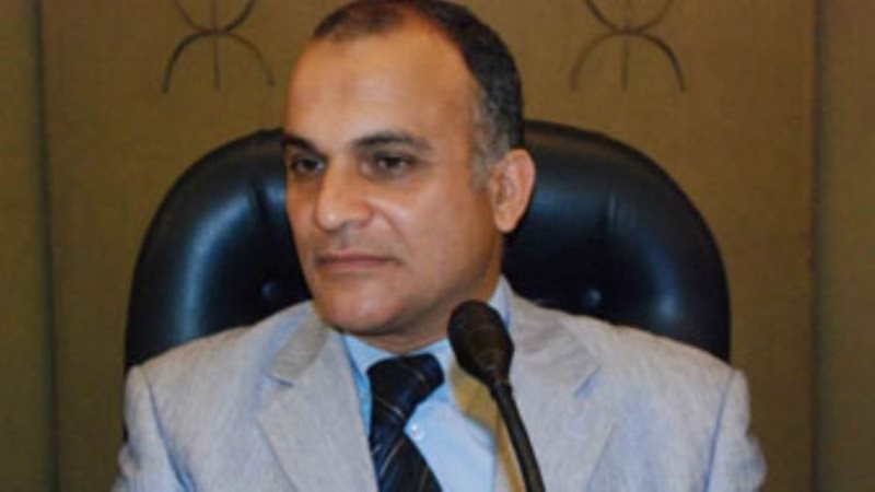 الدكتور عمرو هاشم