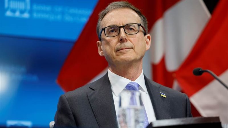 حاكم بنك كندا المركزي