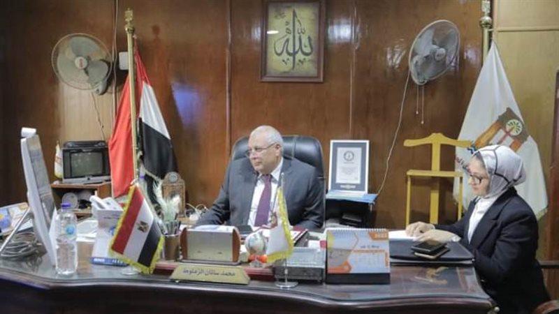 اللواء المحافظة والنائب