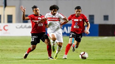 الداخلية والزمالك.. خطوة نحو الوصافة أم الابتعاد عن الهبوط؟