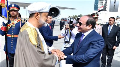 مصر وعمان.. علاقات تاريخية وممتدة بين البلدين