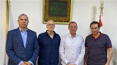 الإيطالي فلافيو مديرًا  فنيًا لمنتخب مصر لكرة الطائرة