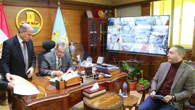 توزيع أرقام جلوس 25 ألفًا و202 طالب في 101 مدرسة وتجهيز 76 لجنة بكفر الشيخ