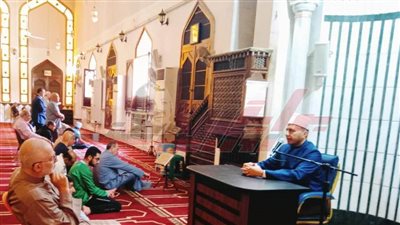 ندوة عن خصائص الأشهر الحرم في كفرالشيخ