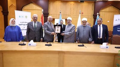برتوكول تعاون علمى وبحثى بين جامعات بنها والأزهر الشريف وبنها الأهلية