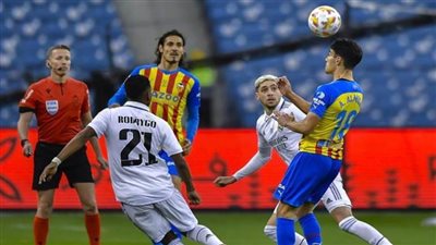 فالنسيا يفوز على ريال مدريد بهدف نظيف ويحرمه من استعادة المركز الثاني بالليجا