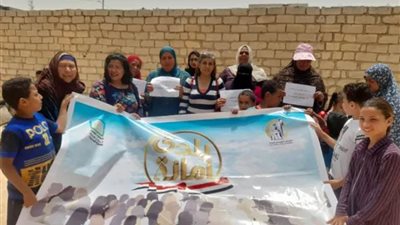 قومي المرأة بالإسكندرية يعقد دورة تدريبية للمرحله الثانية من الحمله الممتدة لطرق الأبواب