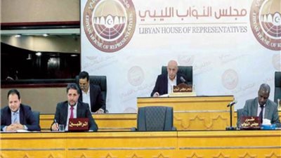 انطلاق أعمال اللجنة المشتركة المكلفة بوضع قوانين الانتخابات في ليبيا