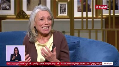 عارفة عبد الرسول:  ماحسيتش بطفولتي وأول فرصة تمثيل انتهت ببيع التذاكر