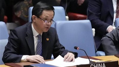 مبعوث صيني يحث الأطراف بالسودان على سرعة وقف القتال