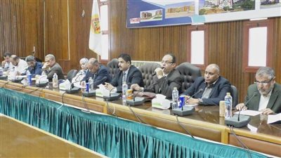 بيع محال تجارية بالمزاد العلني بمدينة 15 مايو