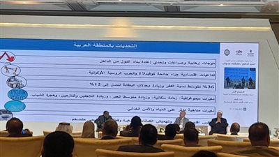 وزيرة التضامن تفتتح فعاليات الاجتماع الإقليمي