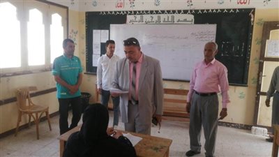 انتظام امتحانات الشهادتين الابتدائية والإعدادية الأزهرية لليوم الرابع