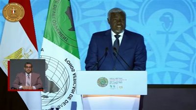    رئيس المفوضية الإفريقية: قارتنا تحتاج تمويلا من أجل التنمية