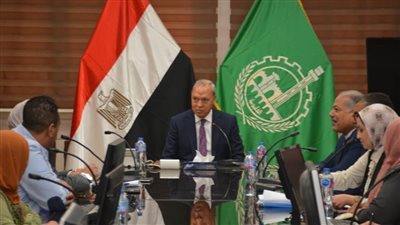 محافظ القليوبية: إشراك القطاع الخاص في مبادرة 