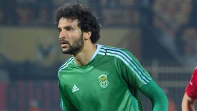 شوبير: محمود علاء استحق الطرد عن جدارة بمباراة الاتحاد السكندري والمصري