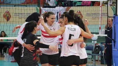 موعد عودة بعثة الزمالك للقاهرة بعد التتويج ببطولة إفريقيا لسيدات الطائرة