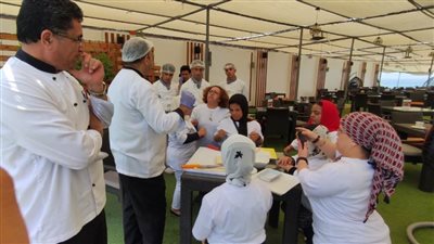 مدير الهيئة المصرية لتنشيط السياحة بالإسكندرية: مبادرة الشيف تحقق دمج القادرون باختلاف مجتمعيًا بالمشروعات الصغيرة