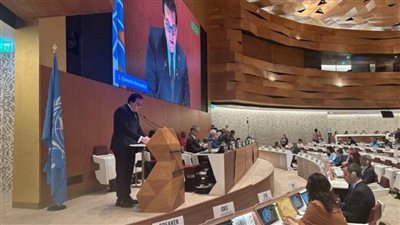 وزير الصحة من جنيف: الإعلان عن خروج كورونا من تصنيف الجائحة انتصارًا كبيرًا للصحة العالمية