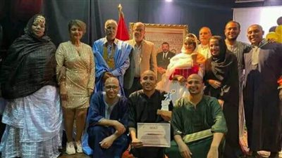 جامعة أسيوط تشارك فى ختام مهرجان كلميم الدولى 