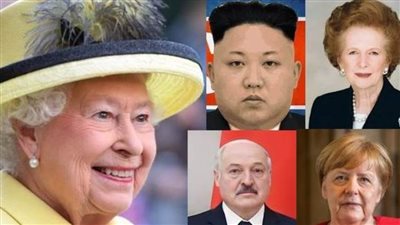 عاجل| أشهر موائد القادة.. و