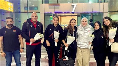 عودة منتخب مصر لسيدات السلة 3×3 بعد تحقيق فضية Women's Series