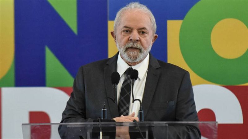 رئيس البرازيل لويس