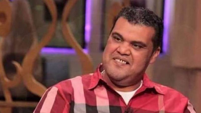 الفنان أحمد فتحي