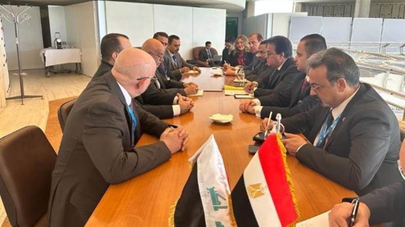 لقاء الصحة المصري