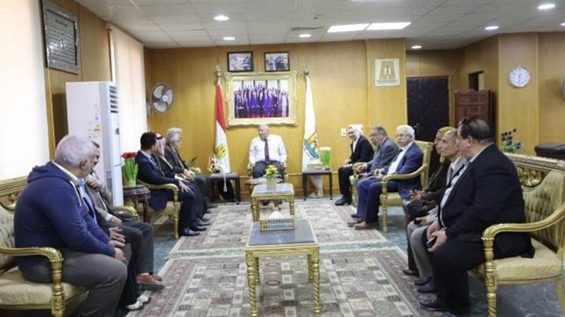 اجتماع نقابة الأطباء