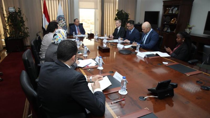 وزير المالية الدكتور