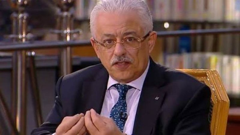 الدكتور طارق شوقي