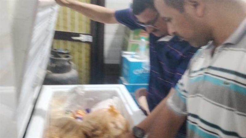 حملات رقابية