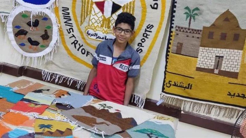 تدريب البراعم علي