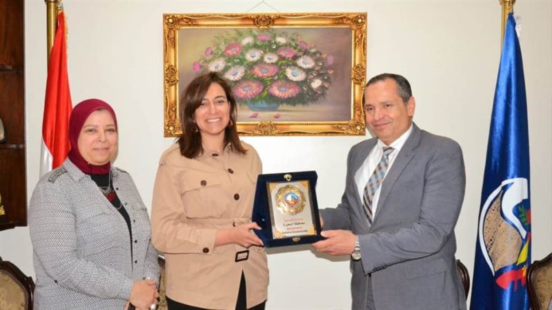 نائب محافظ البحيرة