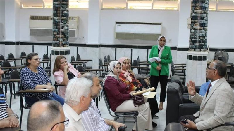 وكيل مديرية التعليم